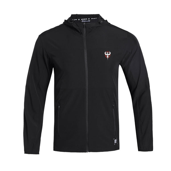 Flyweight Breaker Jacket | North Carolina Phoenix Summer 2025