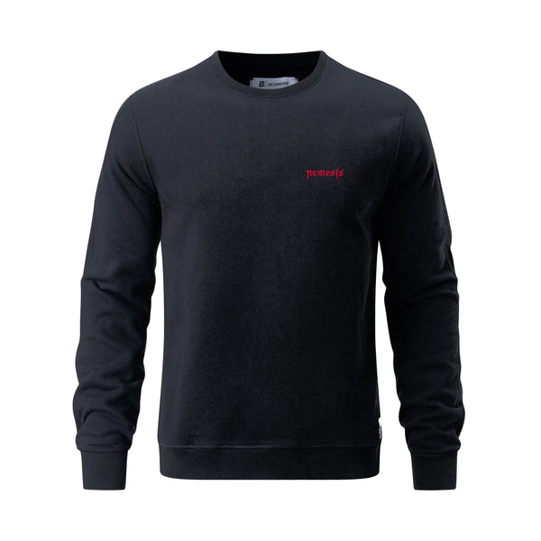 Off-Day Heavyweight Crewneck | Chicago Nemesis Summer 2026