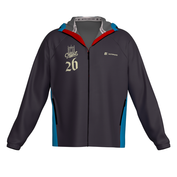 Full Sub GridTech Jacket | Richmond Crypt Summer 2026