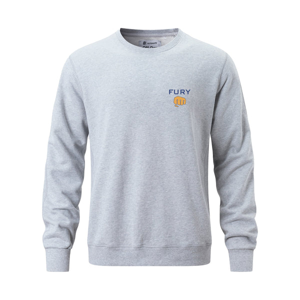 Off-Day Heavyweight Crewneck | San Francisco Fury September 2026
