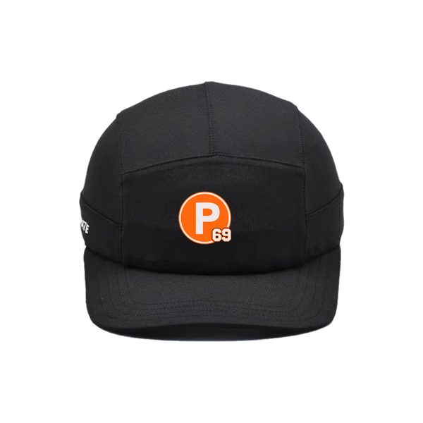 AeroLite No-Pro 5-Panel Hat (PARKING LOT) | Indianapolis Ultimate I-69 OnRamp Parking Lot August 2026