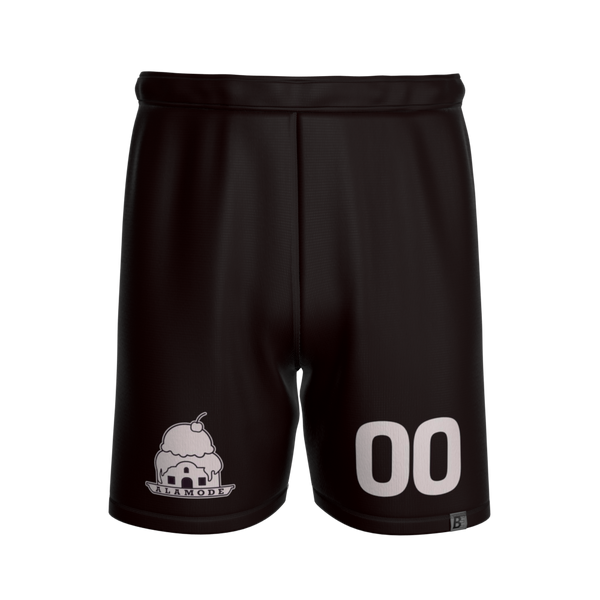 Basic Sub N-Weave Shorts | San Antonio Alamode Summer 2026