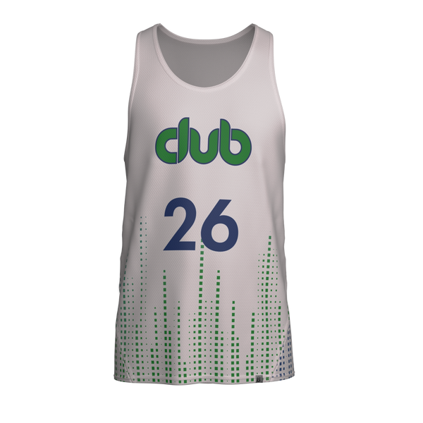 Full Sub N-Knit Singlet (LIGHT) | West Chester Dub Club September 2026