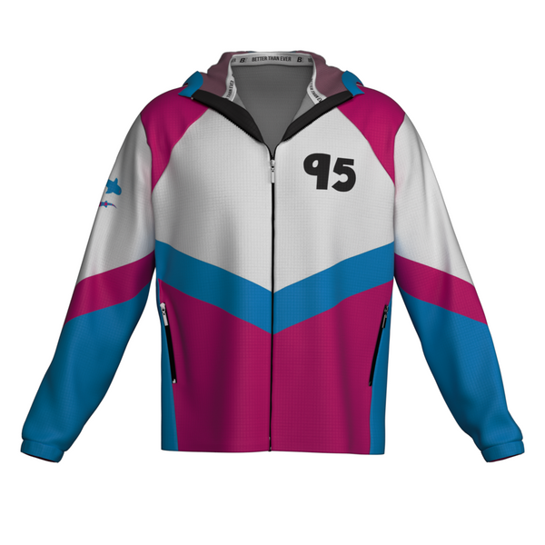 Full Sub GridTech Hooded Jacket (PLAYER) | SoCal Flipside Spring 2026