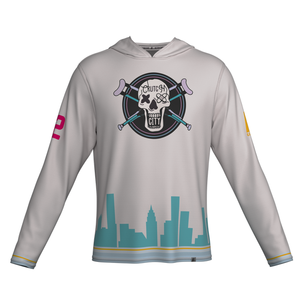 Full Sub N-Knit Sun Hoodie | Houston Crutch City Summer 2026