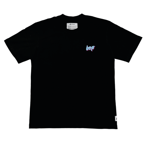 Off-Day Cotton Tee | Seattle BOP Fall 2026