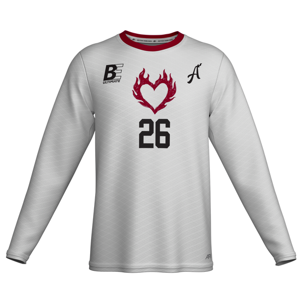 Full Sub APX Long Sleeve (LIGHT) | Atlanta Arson Spring 2026