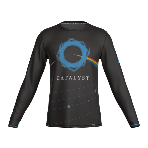 Full Sub N-Knit Long Sleeve (DARK) | Charlotte Catalyst Summer 2026