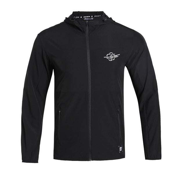 Flyweight Breaker Jacket | Shepherdstown Winc City Fog Summer 2026