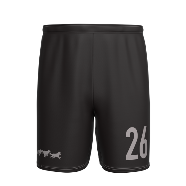 Basic Sub N-Weave Pro Shorts | Mission Hill Iditarod 2026 Single Reorder