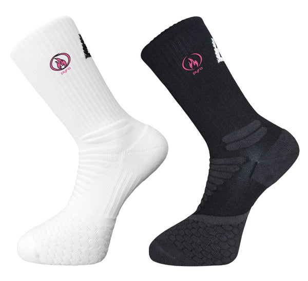 Enduro Socks | Huntsville Pyro Winter 2025