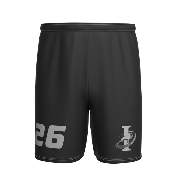 Basic Sub N-Weave Pro Shorts | Ingraham High School Rams August 2026
