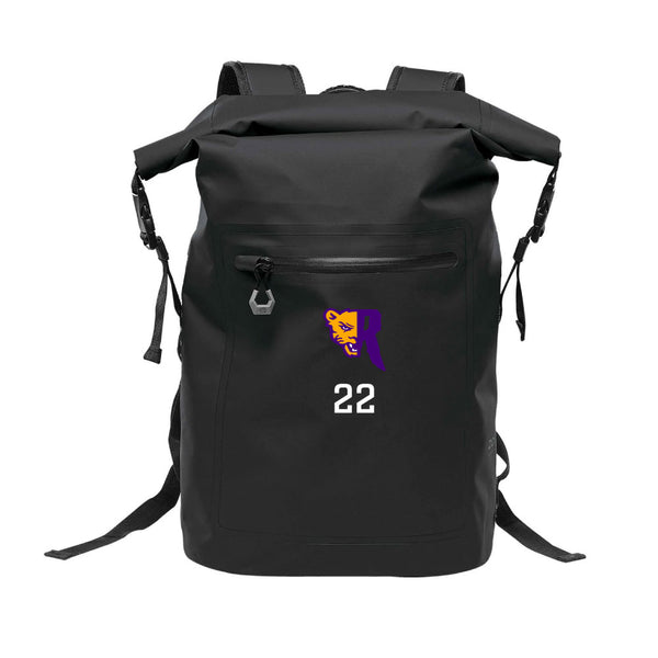 Technical Roll Top Waterproof Backpack 35L | Virginia Rebellion Summer 2026