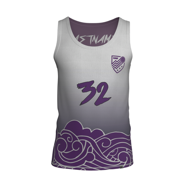 Full Sub MeshLite Reversible | Fresno Ultimaniacs Fall 2025