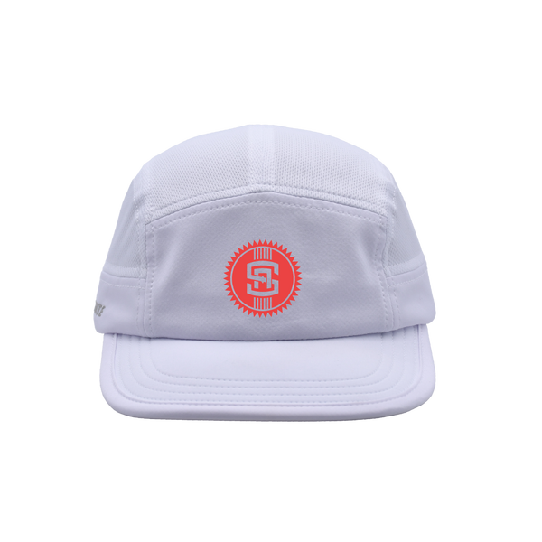 AeroLite Lo-Pro 5-Panel Hat | Austin Sol Spring Friends and Family 2026