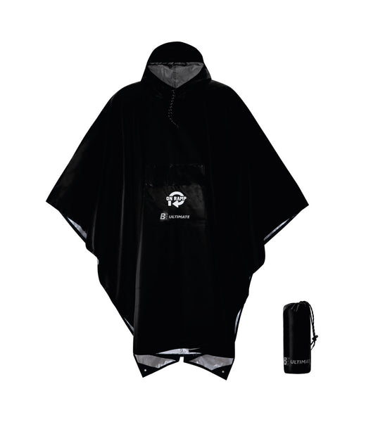 Sideline Poncho (ONRAMP) | Indianapolis Ultimate I-69 OnRamp Parking Lot August 2026
