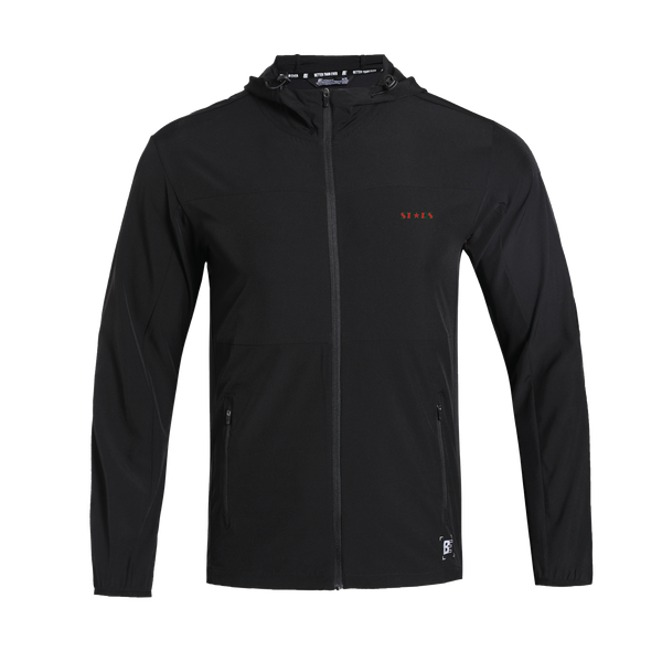 Flyweight Breaker Jacket | College Park Town Hall Stars Spring 2026