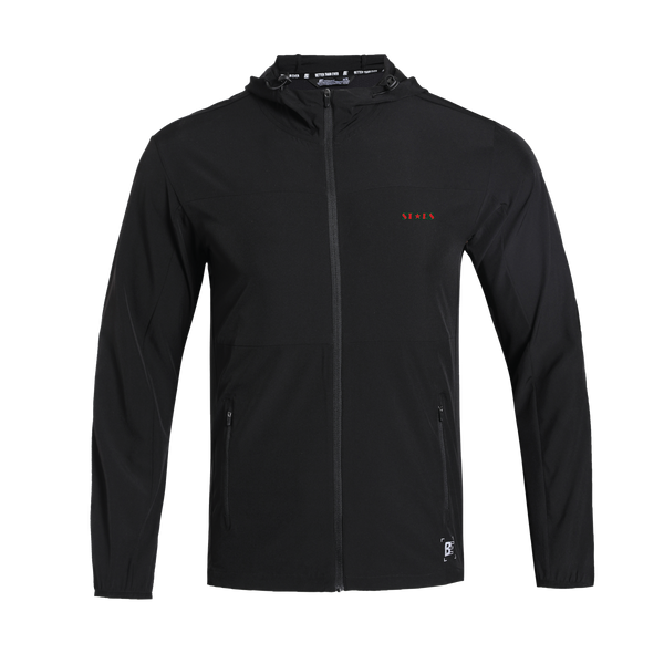 Flyweight Breaker Jacket | College Park Town Hall Stars Spring 2026