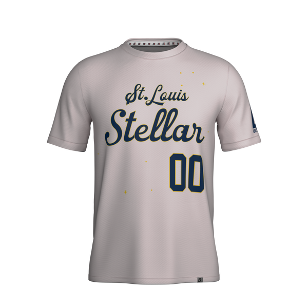 Full Sub N-Knit Short Sleeve (LIGHT) | St Louis Stellar Spring 2026