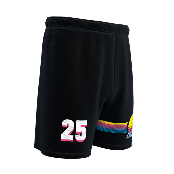 Full Sub N-Weave Shorts | CUT Camp San Francisco Coaches 2025
