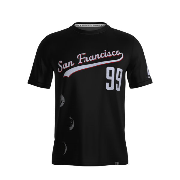 Full Sub APX Short Sleeve (DARK) | San Francisco Revolver October 2025