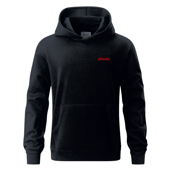 Off-Day Heavyweight Hoodie | Colorado shame. September 2026