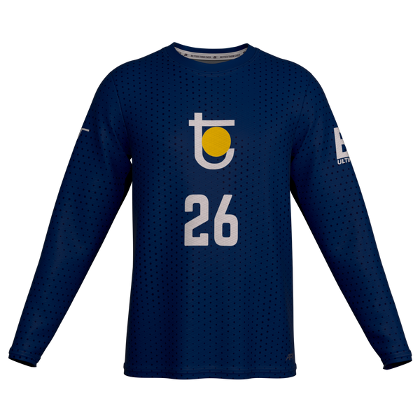 Full Sub APX Long Sleeve (DARK) | Sacramento Tower Summer 2026
