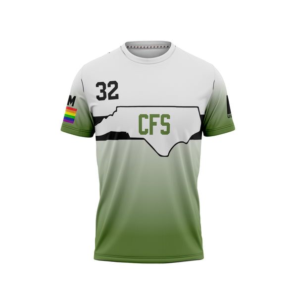 Full Sub N-Knit Short Sleeve (LIGHT) | Carolina Friends School Summer 2025