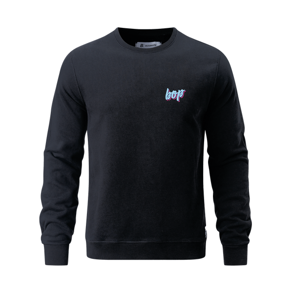Off-Day Heavyweight Crewneck | Seattle BOP Fall 2026