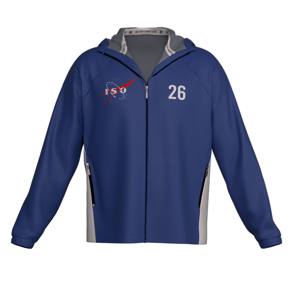 Full Sub GridTech Hooded Jacket | Colorado ISO ATMO Spring 2026