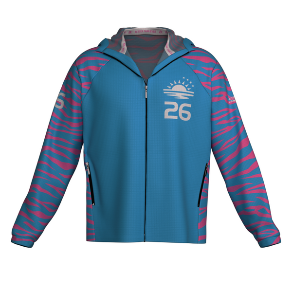 Full Sub GridTech Jacket | USA Humiliswag - USAU Nationals Gear 2026 West Reorder A