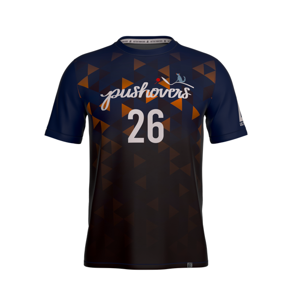 Full Sub Taiga Short Sleeve (DARK) | St. Paul Pushovers Spring 2026