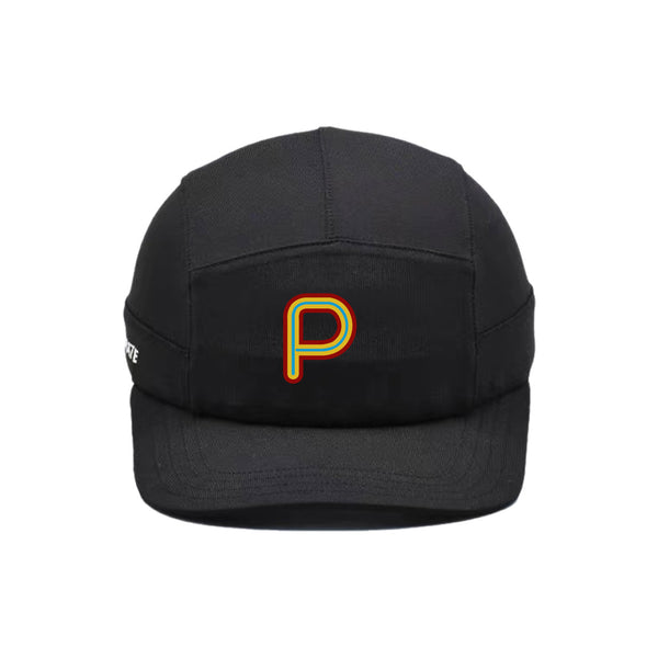 AeroLite No-Pro 5-Panel Hat | Pittsburgh Port Authority Spring 2025