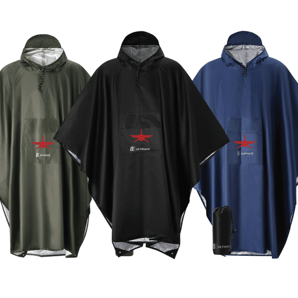 Sideline Poncho | Carolina Flyers Friends and Family 2026