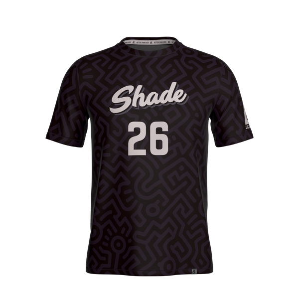 Full Sub N-Knit Short Sleeve (DARK) | New York Shade Summer 2026