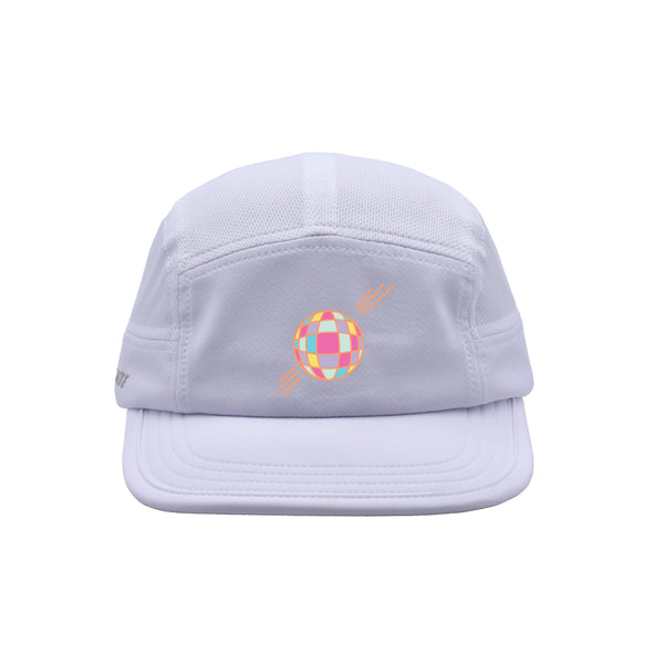 AeroLite Lo-Pro 5-Panel Hat | San Francisco Classy Summer 2026