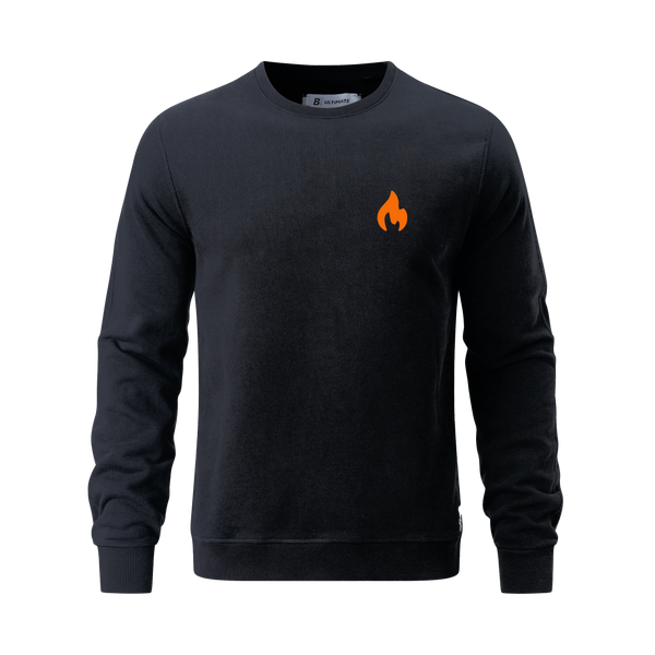 Off-Day Heavyweight Crewneck | San Diego Wildfire Spring 2026