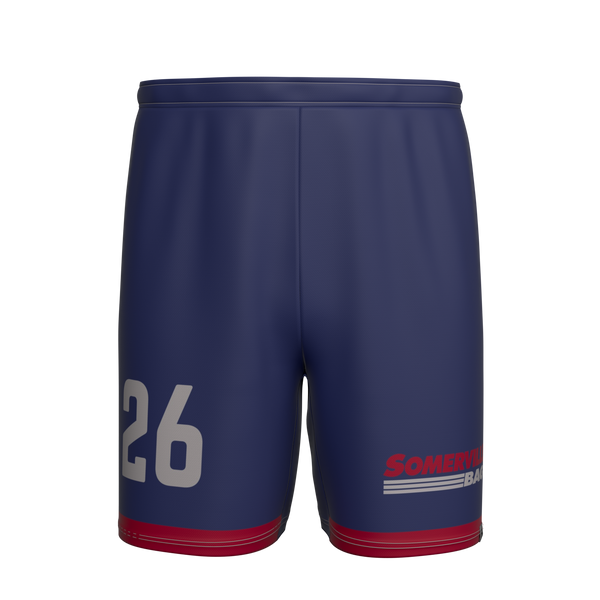 Full Sub N-Weave Pro Shorts | Somerville Bag Summer 2026