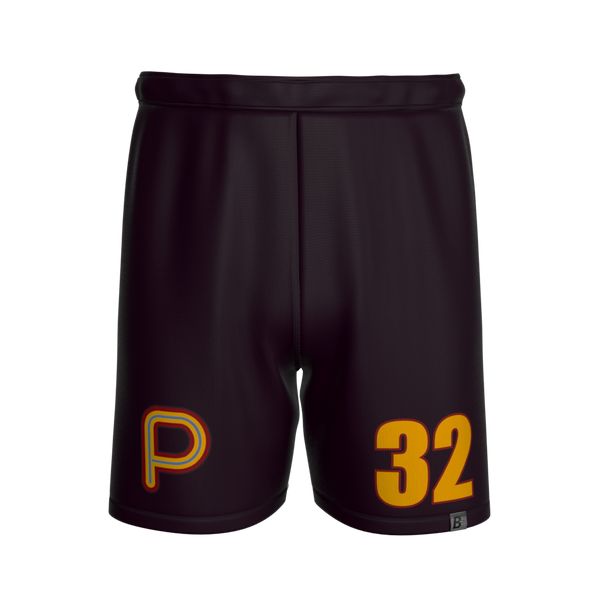 Basic Sub N-Weave Shorts | Pittsburgh Port Authority Spring 2026