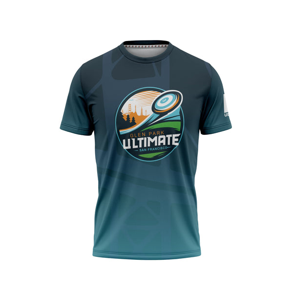 Full Sub N-Knit Short Sleeve | Glen Park Ultimate League Fall 2026