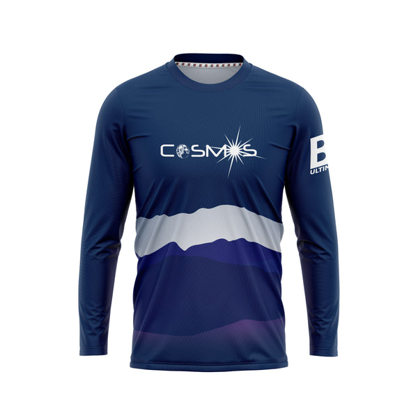 Full Sub Taiga Long Sleeve (DARK) | Colorado Cosmos Summer 2026