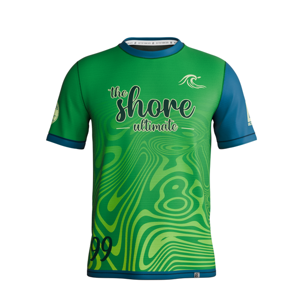 Full Sub N-Knit Short Sleeve (DARK) | Manchester Ultimate Team Spring 2025