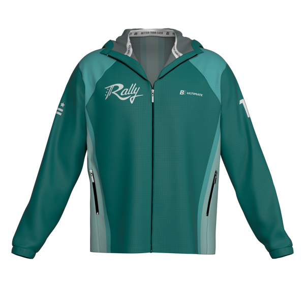 Full Sub GridTech Hooded Jacket | Washington D.C. Rally Summer 2026