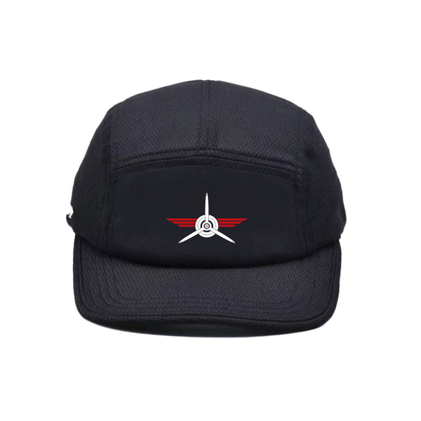 AeroLite Lo-Pro 5-Panel Hat | Carolina Flyers Friends and Family 2024
