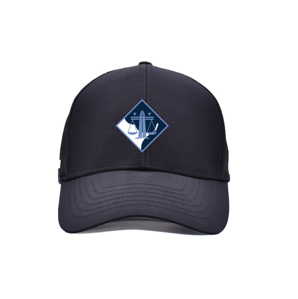 FlyLite Lo-Pro Hat | Georgetown University Justice Fall 2025