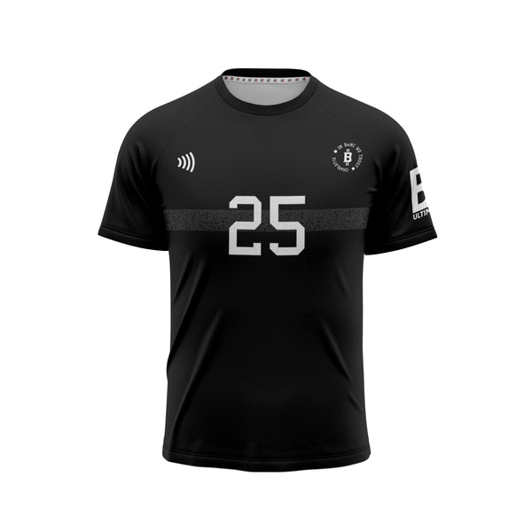Full Sub N-Knit Short Sleeve (DARK) | Charlotte BaNC Summer 2026