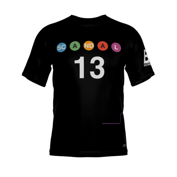 Full Sub APX Short Sleeve (DARK) | Washington DC Scandal August 2026