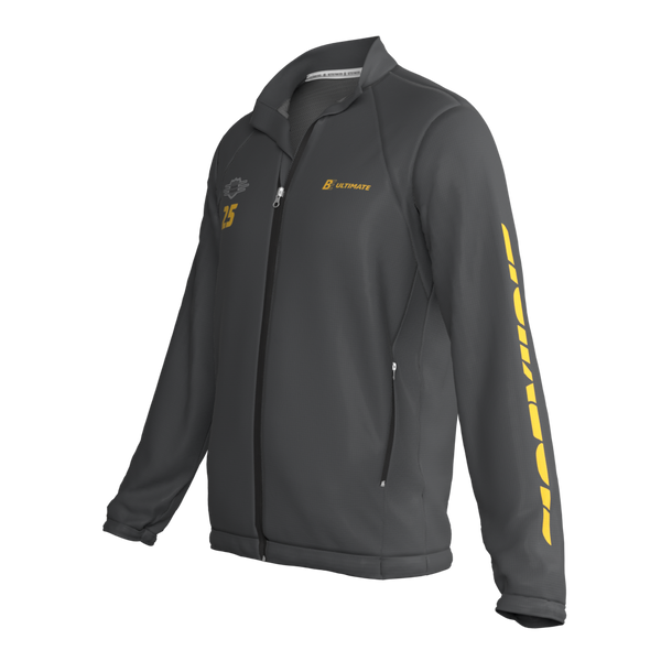 Full Sub GridTech Jacket | Washington DC Truck Stop September 2025