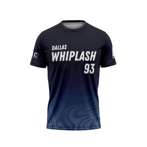 Full Sub N-Knit Short Sleeve (DARK) | The University of Texas at Dallas Whiplash Winter 2024