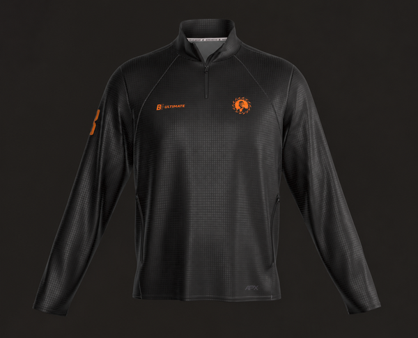 Full Sub GridTech Quarter Zip Jacket | Raleigh Ring of Fire Summer 2026